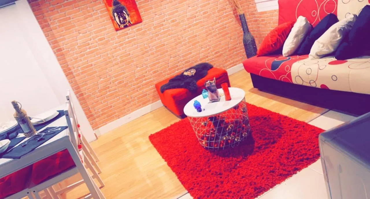 Najacueen Apartment Barcelona
