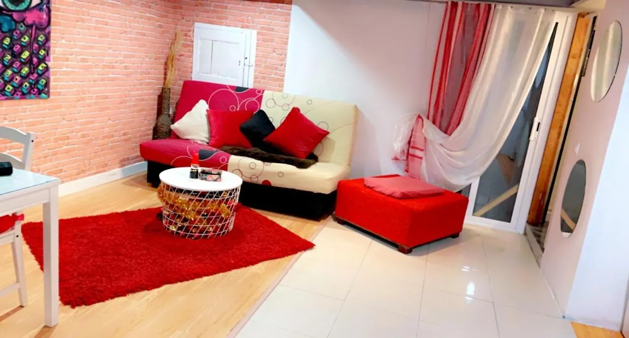 Najacueen Apartment Barcelona