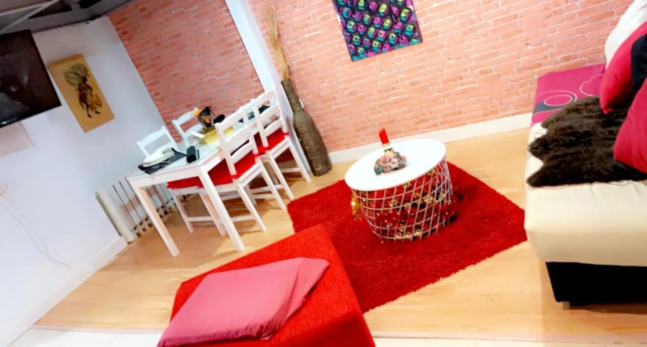 Najacueen Apartment Barcelona