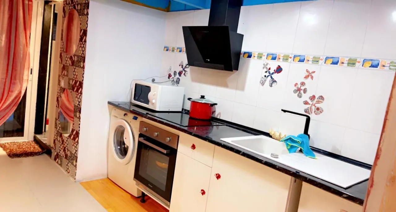 Najacueen Apartment Barcelona