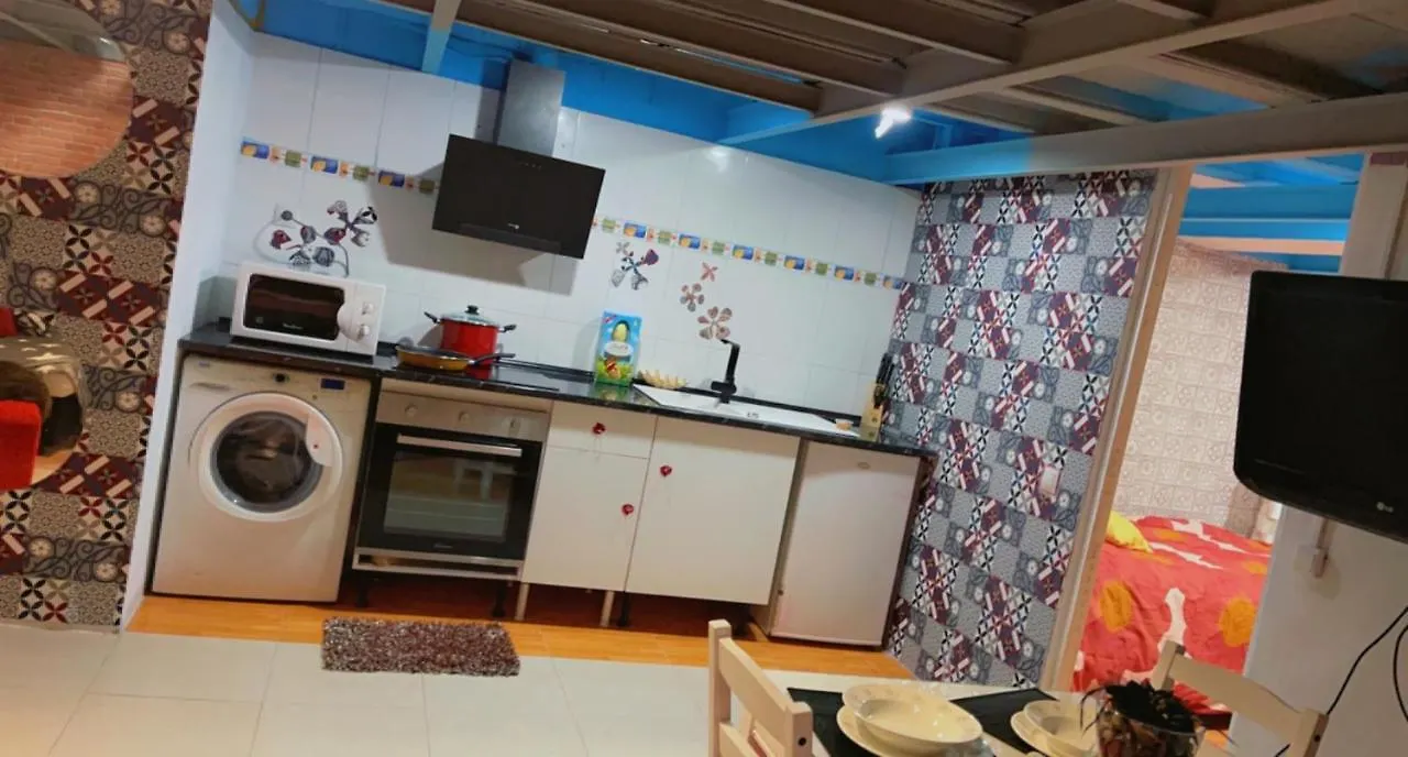 Najacueen Apartment Barcelona