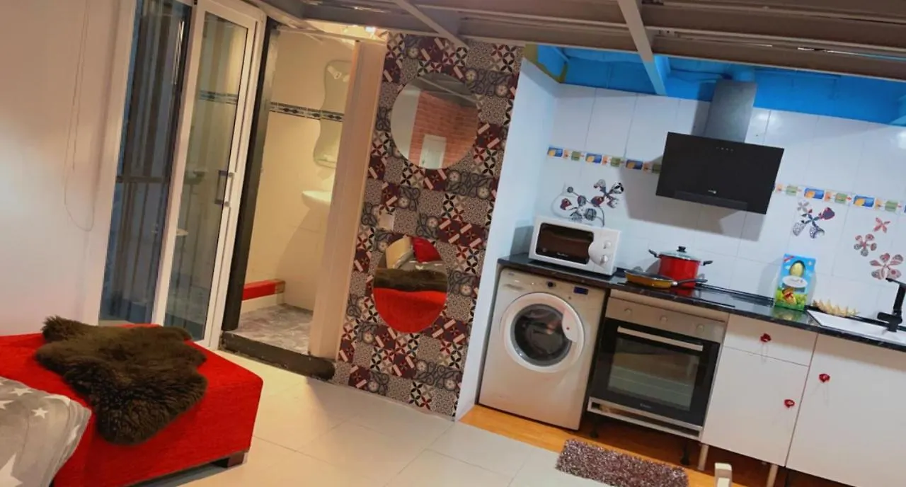 Najacueen Apartment Barcelona Spain