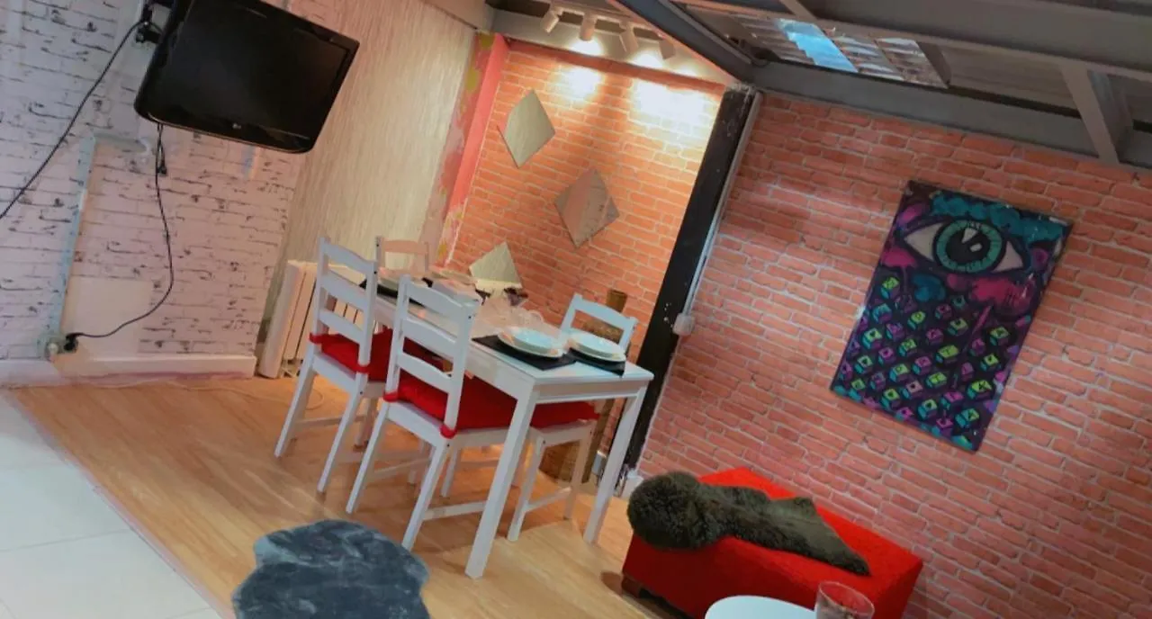 Najacueen Apartment Barcelona